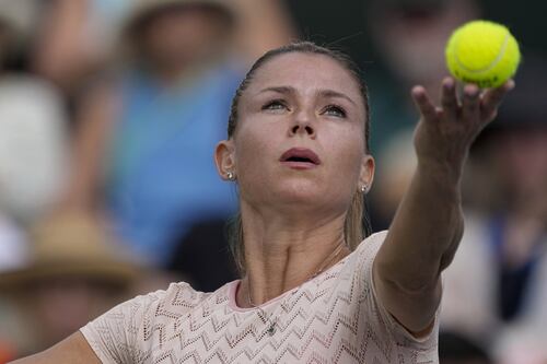 Tennis, il ritiro di Camila Giorgi è un mistero: è sparita e non risponde a nessuno