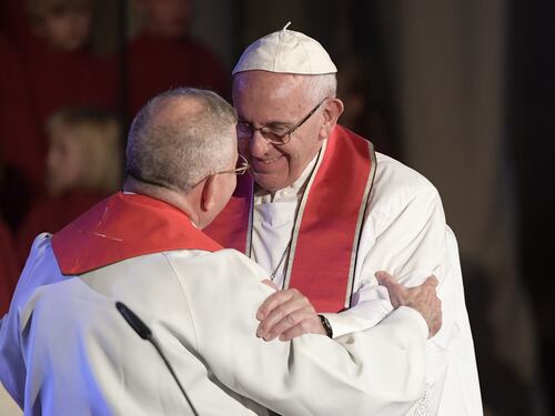 Pubblicità pontificale