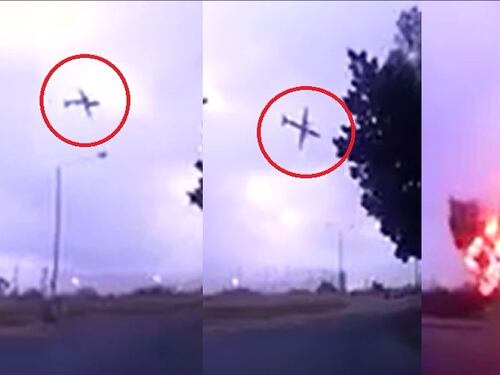 Aereo si schianta subito dopo il decollo È mistero