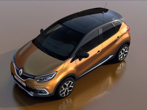 La nuova Renault Capture ancora più Crossover