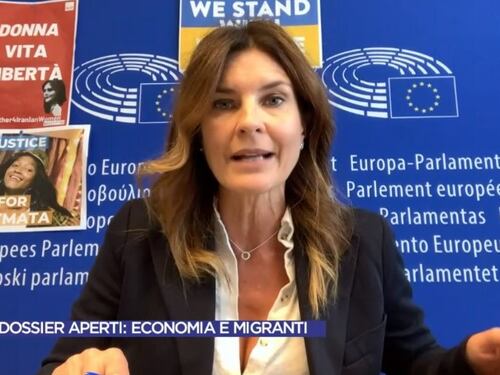 Omnibus, Alessandra Moretti su Meloni: cosa apprezzo del premier
