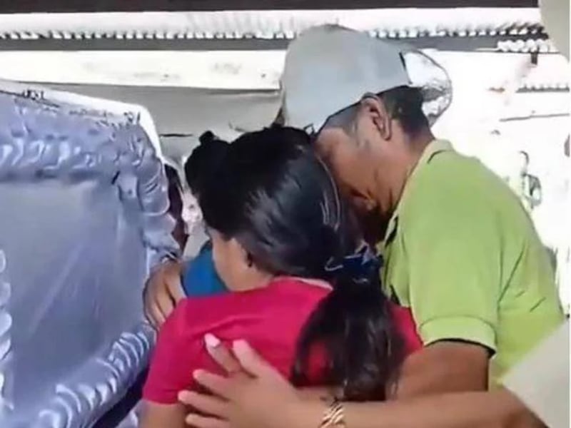 Guatemala, storie “dell’altro mondo”. Colpo di scena durante il funerale di una ragazza