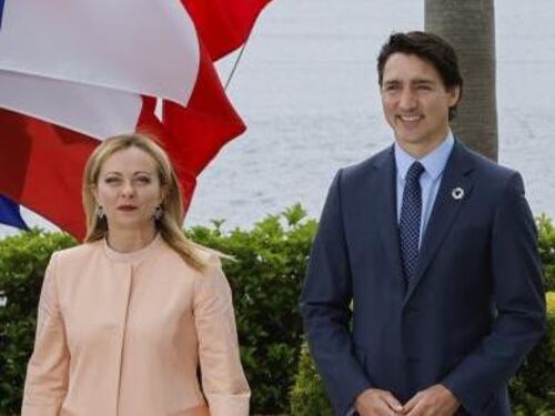 G7, Meloni rivela cosa ha risposto a Trudeau. L'attacco a freddo sui diritti