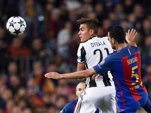 Champions League, la Juve resiste al Barça e va in semifinale