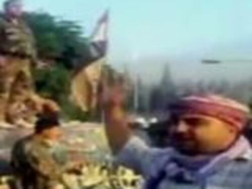Cannonate sulla folla. Ecatombe in Siria