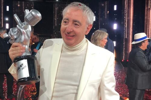 The Voice Senior, parla il vincitore Erminio Sinni: "Il sogno della musica stavolta non mi ha tradito"