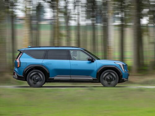 Kia EV9, il futuro è adesso