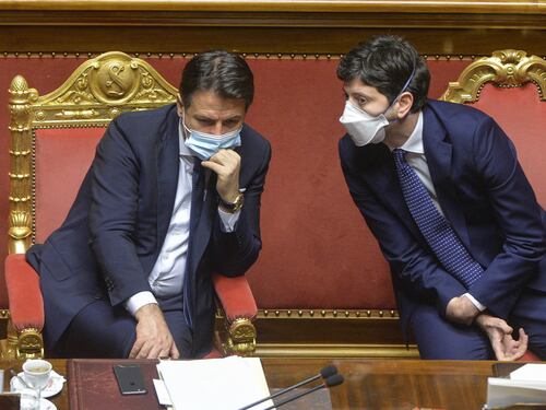 Inchiesta Covid, la Procura di Bergamo accusa Conte e Speranza