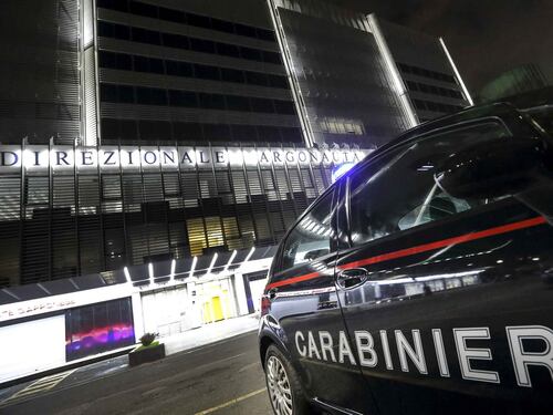 Allarme bomba negli uffici di via Ostiense. Dipendenti evacuati