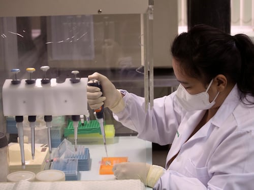 Isolata a Brescia la variante buona del coronavirus