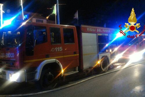 Appartamento in fiamme a Primavalle: due intossicati