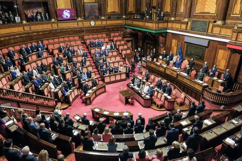 Intesa sulla manovra, quando si voterà la fiducia in Senato
