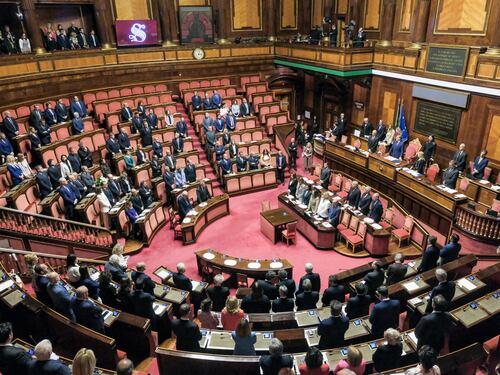 Intesa sulla manovra, quando si voterà la fiducia in Senato