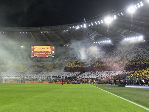 Roma-Lazio anticipata, quando si giocherà il derby
