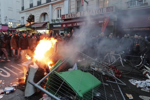 Strage al centro culturale, nuovi scontri a Parigi tra curdi e polizia francese