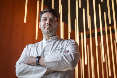 "Da lavapiatti a chef, la cucina è fatica"