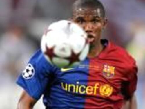Eto'o-Inter, c'è l'accordo. Ibra lascia il ritiro