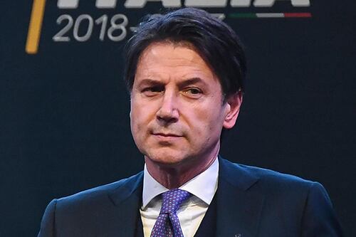 Conte: "Caso Roma? No, esiste un caso Italia"