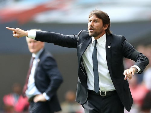Un altro passo di Conte verso la Roma. Il tecnico incontra Petrachi