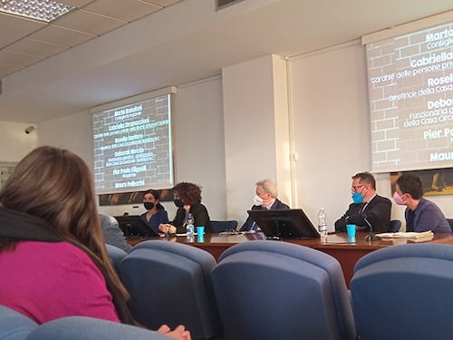 A Tor Vergata si parla del reinserimento dei detenuti