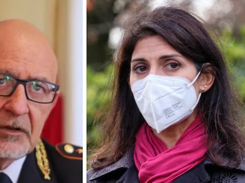 Si dimette il capo dei vigili urbani di Roma. Stefano Napoli sbatte la porta