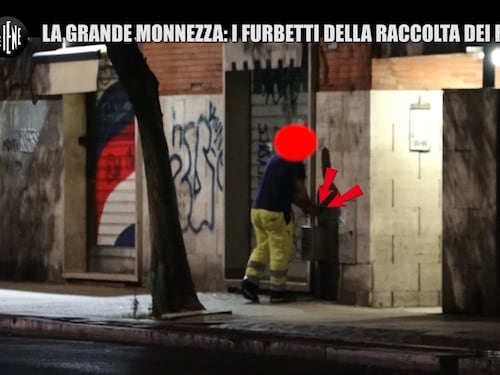 Rimborso Tari per 60mila romani