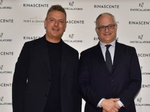 Vip e politici al gran galà della Rinascente