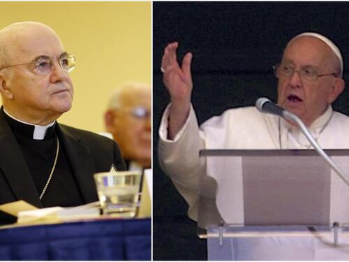 Vaticano, scomunicato Viganò: "Mai sottomesso a Papa Francesco"