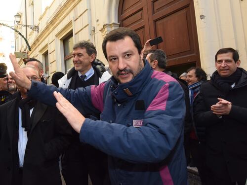 Finita la pacchia per gli spacciatori