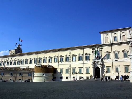 Al Quirinale la "guerra" dei consiglieri