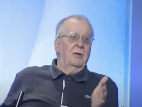 Addio a Gianfranco Giubilo, maestro di giornalismo e colonna della redazione sportiva de Il Tempo