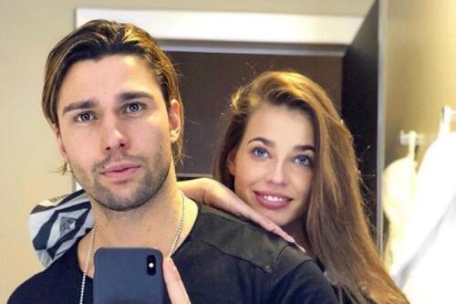 Tutta la verità di Luca Onestini su Ivana Mrazova. E confessa: "Siamo andati a vivere insieme"