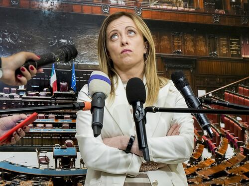 La Meloni sfida il governo Conte con mille emendamenti: "Ecco serve davvero all'Italia"