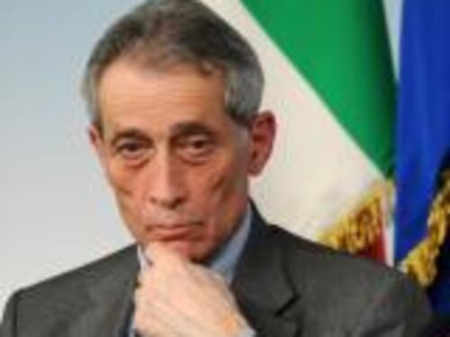 Bondi il "tagliatore". Pronto il suo piano