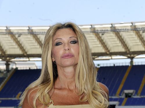 Rai, Paola Ferrari non versa lacrime per l’addio di Fazio: “Circolo di radical-chic di sinistra"