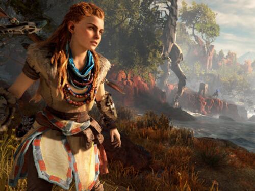 Horizon: Zero Down per PS4: il futuro è preistorico