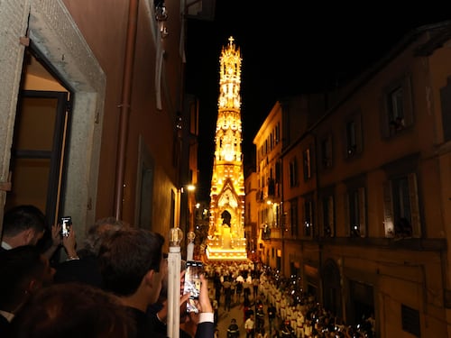 Viterbo, il giallo dei due turchi armati arrestati prima della festa di Santa Rosa. Escluso il terrorismo