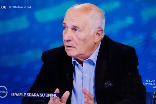Israele contro i caschi blu, Camporini avverte: "Problema molto serio"