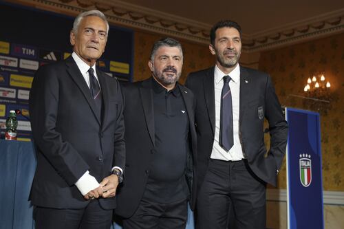 Calcio, terremoto in Figc dopo il flop Mondiale: Gravina e Gattuso si dimettono, via Buffon