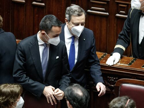 Crisi di governo, Draghi si dimette: la maggioranza non c'è più. Il premier mercoledì alle Camere