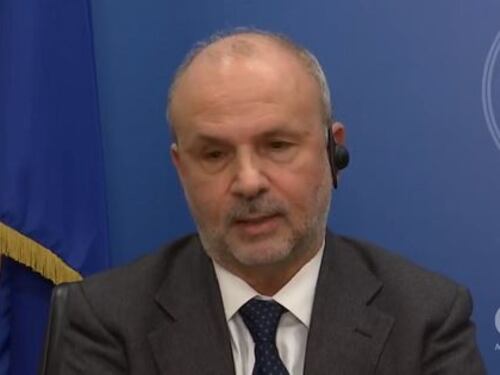 Zona Bianca, la ricetta del ministro Schillaci: asintomatici a lavoro senza tampone