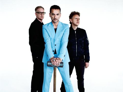 I nuovi Depeche Mode scelgono l'impegno politico
