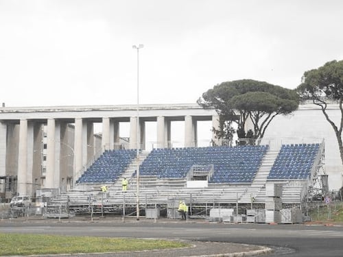 All'Eur c'è la Formula E, quartiere chiuso