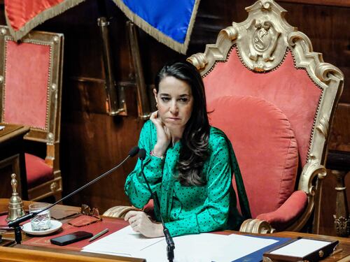 Senato, frizioni Ronzulli-Scalfarotto. “Falsità”, la smentita è fragorosa