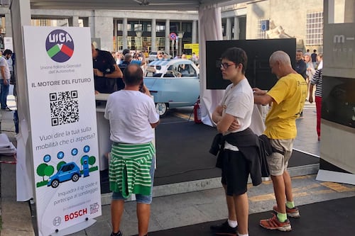 Il motore del futuro