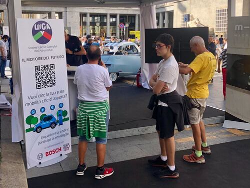 Il motore del futuro