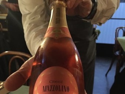 Cruasé dell'Oltrepò, quando il Pinot Nero diventa spumeggiante