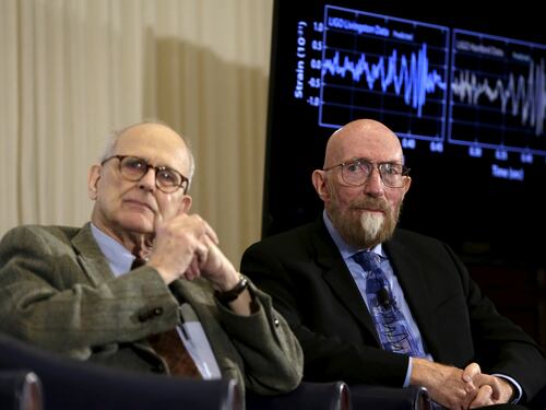 Cosa sono le onde gravitazionali. Il ruolo dell'Italia nel premio Nobel