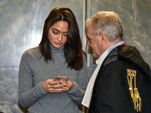 Ruby ter, la modella racconta: "Ad Arcore baci, palpeggiamenti e la Minetti ballava nuda"