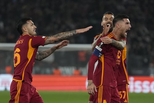 Roma-Feyenoord, una gioia di rigore: giallorossi agli ottavi di Europa League